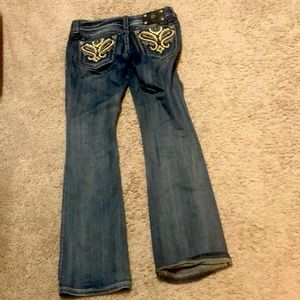 Miss me jeans very good condition, women, size 28